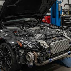 MERCEDES AMG E 63 S 4MATIC+ AUTO M177.980 2020 reconditioned Engine for Sale